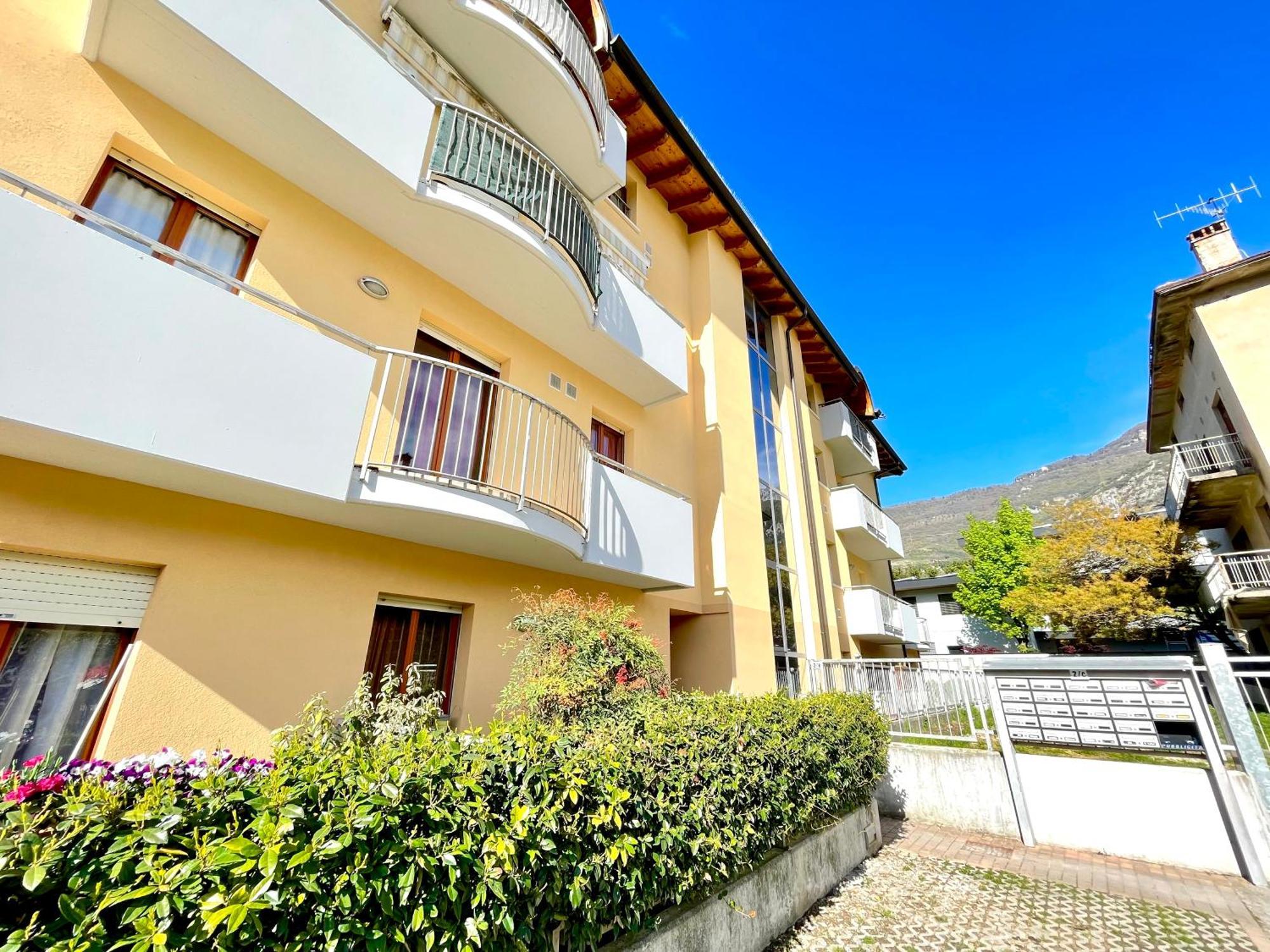 Casa Segantini - Relax Apartment 2 آركو المظهر الخارجي الصورة