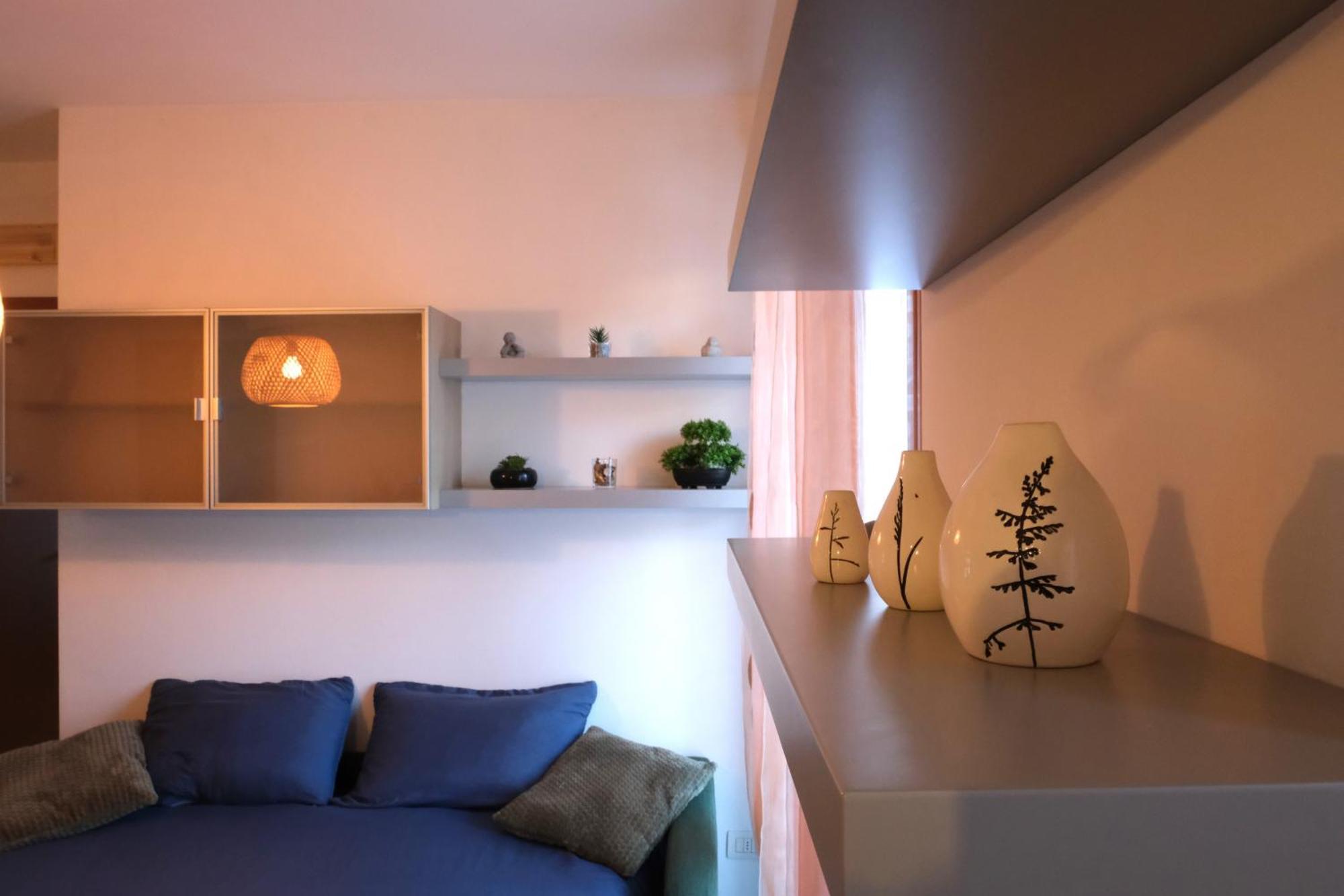Casa Segantini - Relax Apartment 2 آركو المظهر الخارجي الصورة