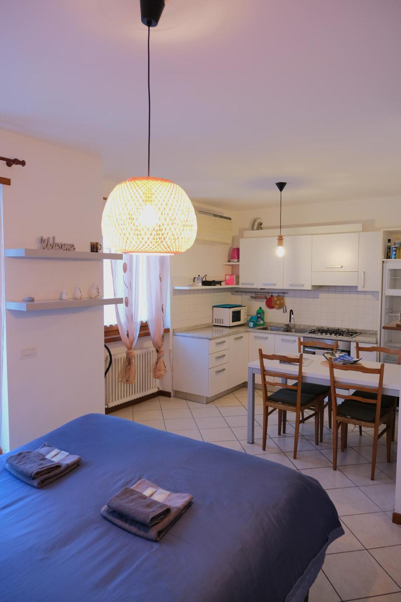 Casa Segantini - Relax Apartment 2 آركو المظهر الخارجي الصورة
