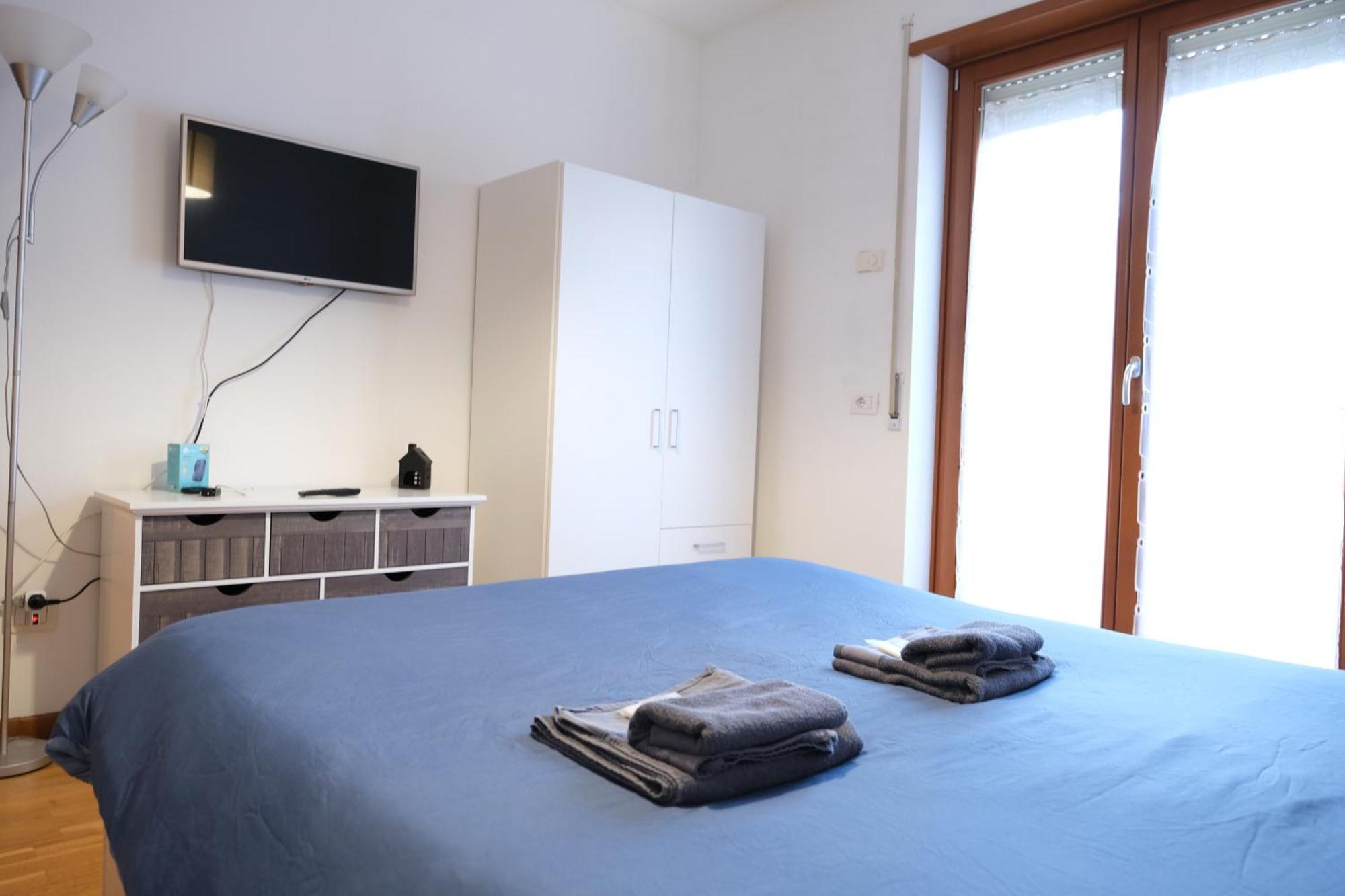 Casa Segantini - Relax Apartment 2 آركو المظهر الخارجي الصورة