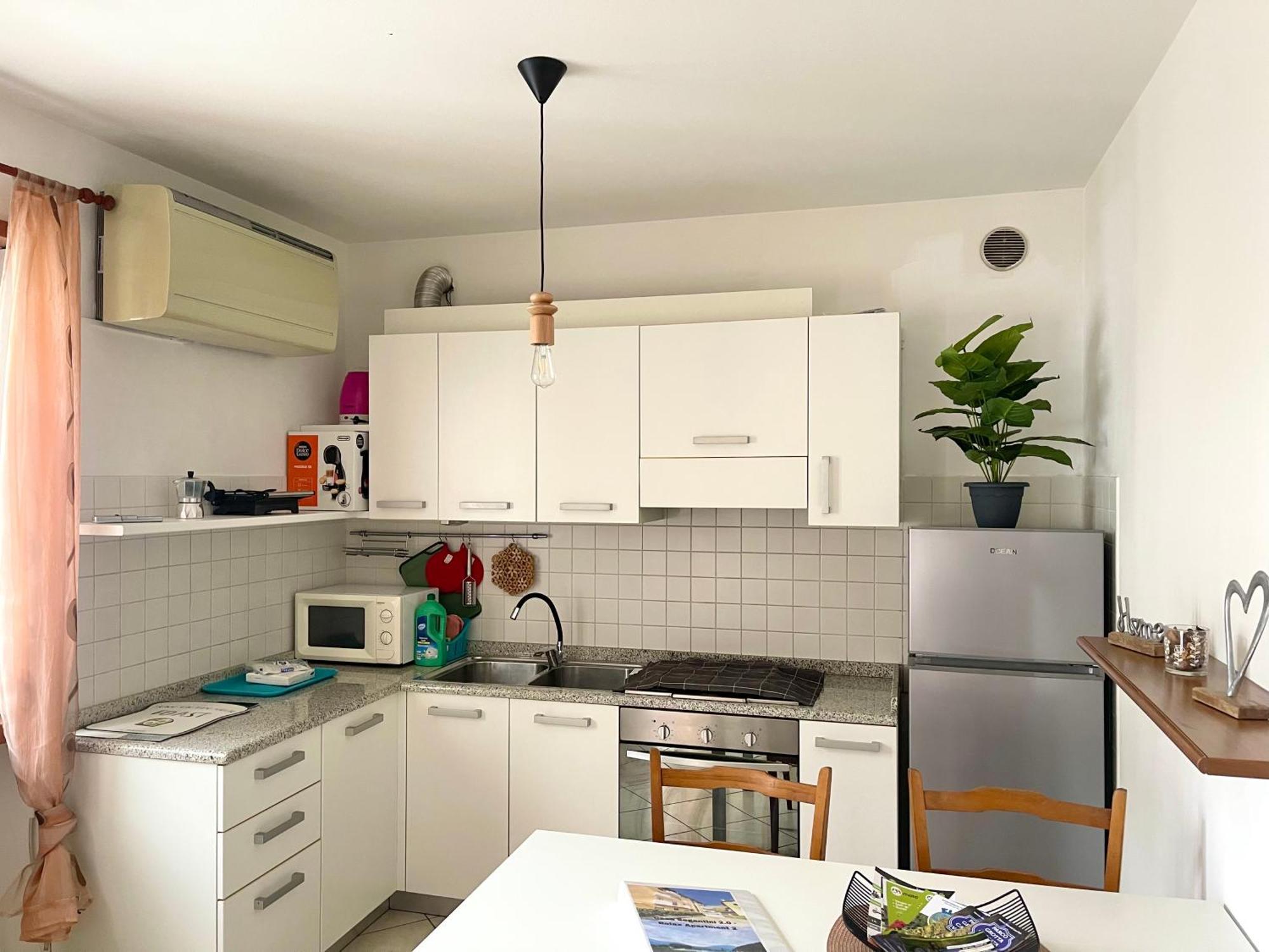 Casa Segantini - Relax Apartment 2 آركو المظهر الخارجي الصورة